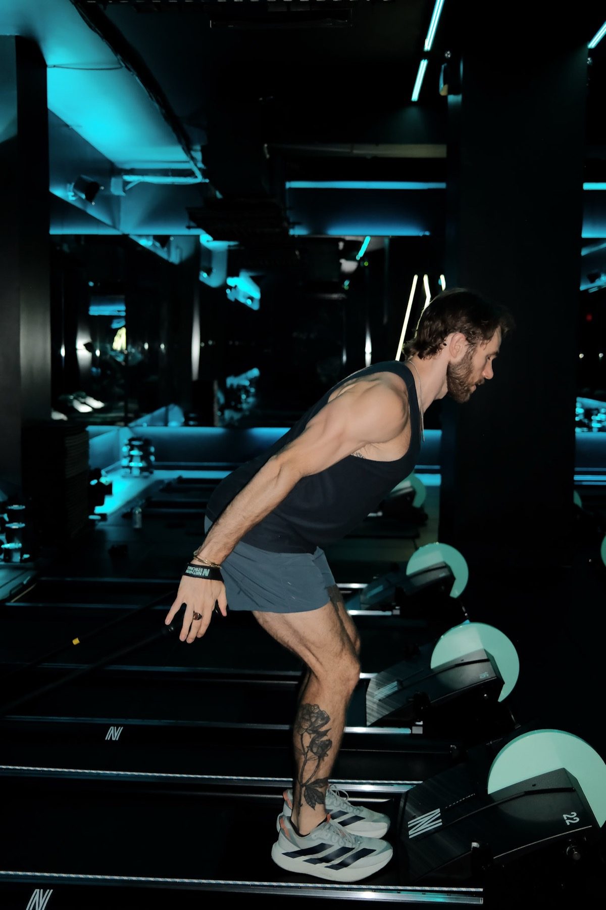 Cardio class